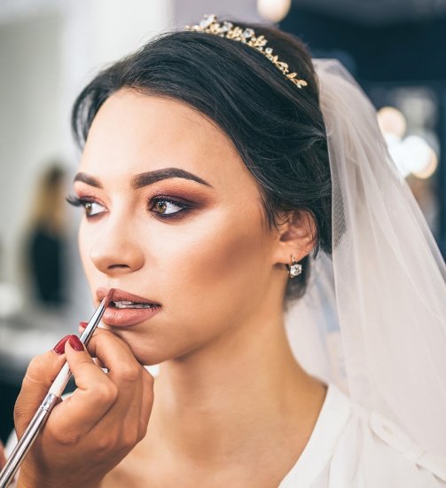 Maquillaje para novias en Peluquería en Montequinto