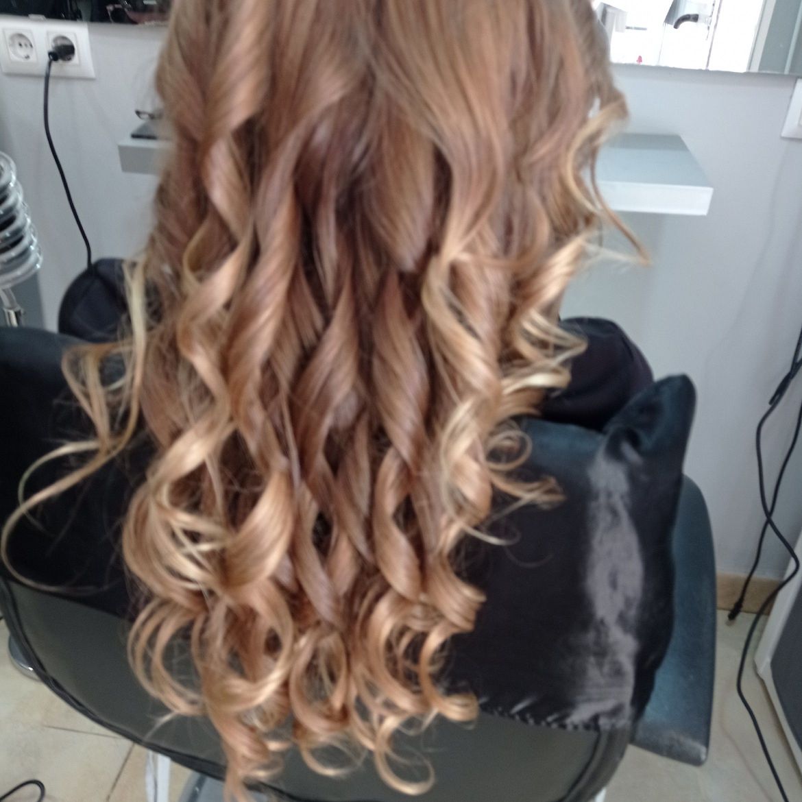 Expertas en peinados