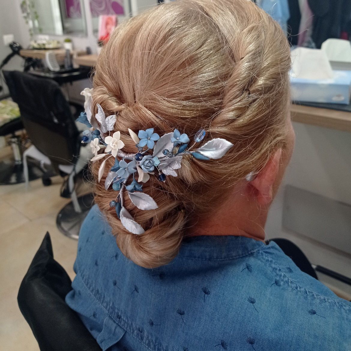 Recogidos para eventos especiales