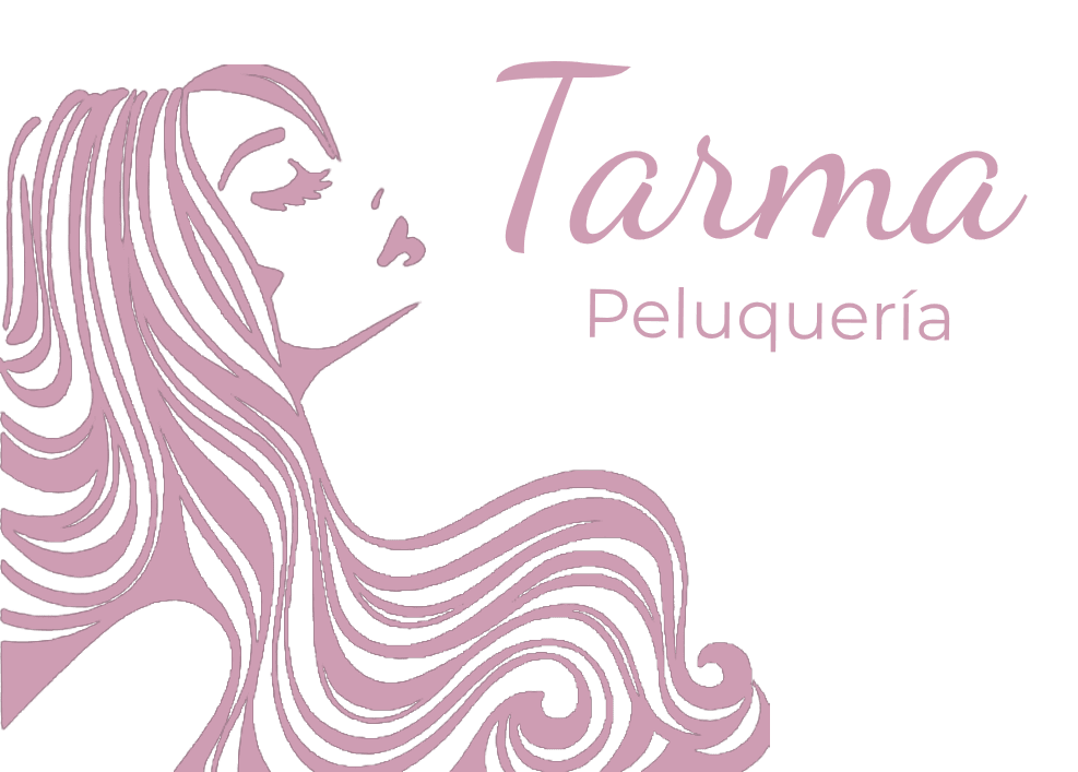Logo tarma peluquería