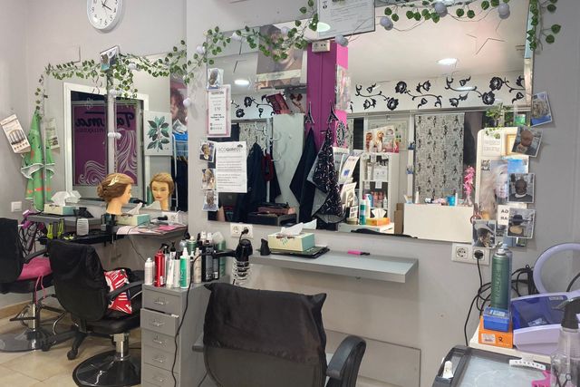 Tarma Peluquería en Montequinto