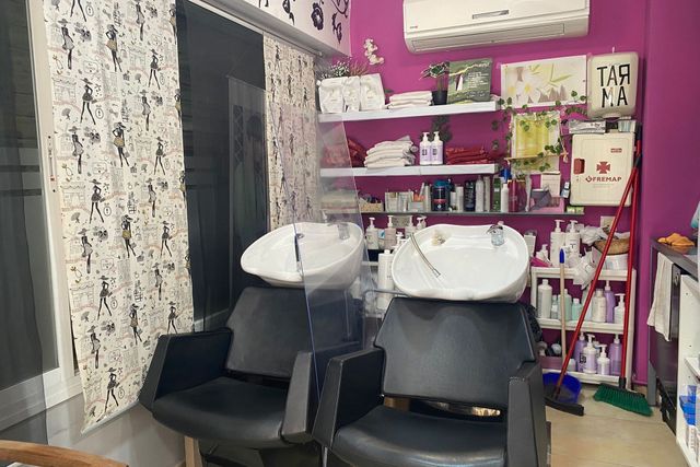 Peluquería Tarma en Montequinto